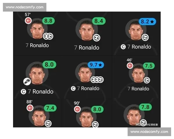 40 岁 C 罗王者归来:近 4 年首连 4 场破门 世预赛双响创纪录 40 岁 C 罗王者归来:近 4 年首连 4 场破门 世预赛双响创纪录