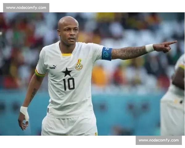 宝刀不老！34 岁阿尤 10 场造 14 球，率加纳直通世界杯