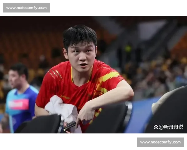 樊振东厦门出战乒超!体旅联动解锁 “观赛 + 文化” 新玩法 樊振东厦门出战乒超!体旅联动解锁 “观赛 + 文化” 新玩法