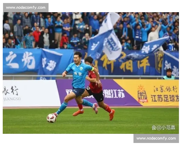 苏超引路,省域联赛皆文旅:中国足球的烟火新图景 苏超引路,省域联赛皆文旅:中国足球的烟火新图景