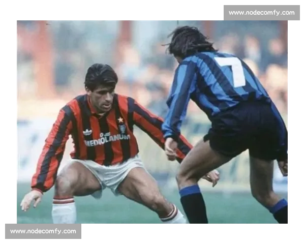 七次欧冠荣耀!米兰老照片里的红黑王朝记忆 七次欧冠荣耀!米兰老照片里的红黑王朝记忆