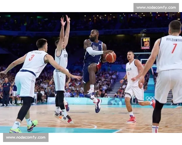 梦八基德自谦 “递毛巾小弟” 詹皇急叫停:你从没输过! 梦八基德自谦 “递毛巾小弟” 詹皇急叫停:你从没输过!