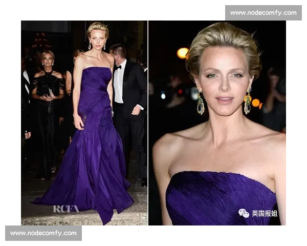 从泳池到王冠:夏琳王妃的朋克蜕变与权力博弈 从泳池到王冠:夏琳王妃的朋克蜕变与权力博弈