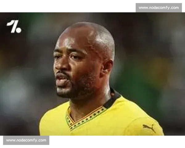 宝刀不老！34 岁阿尤 10 场造 14 球，率加纳直通世界杯