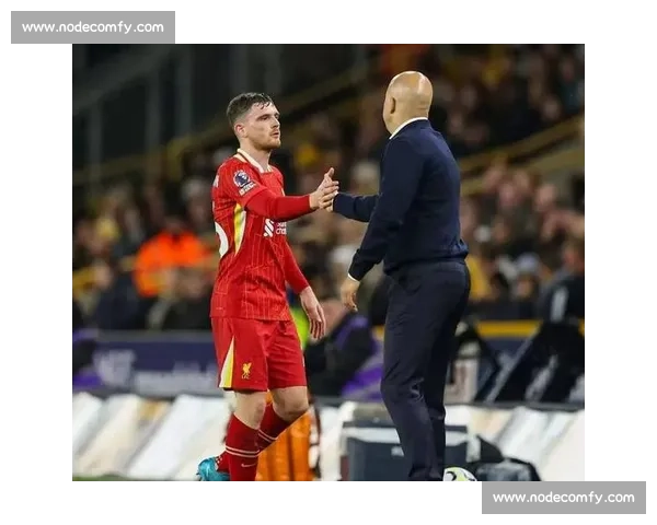 斯洛特的攻守平衡哲学:利物浦如何打造英超最强双核引擎 斯洛特的攻守平衡哲学:利物浦如何打造英超最强双核引擎