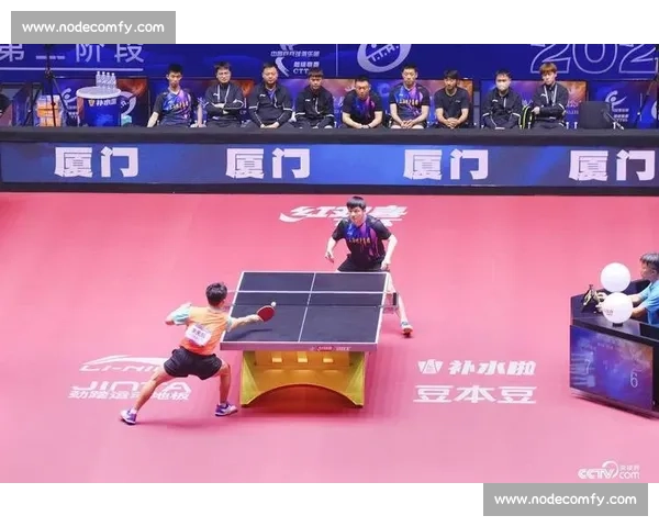 樊振东厦门出战乒超!体旅联动解锁 “观赛 + 文化” 新玩法 樊振东厦门出战乒超!体旅联动解锁 “观赛 + 文化” 新玩法