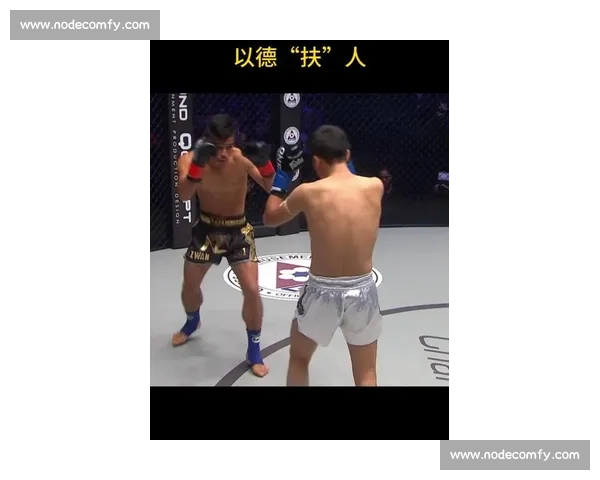 恩里克科尔对决一龙揭开中外搏击巅峰之战新篇章谁将主宰擂台荣耀