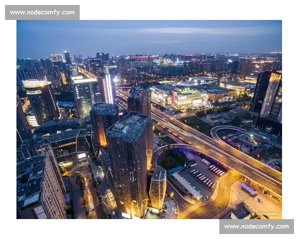 成都vs杭州双城对决新格局下的产业活力与生活魅力全景观察