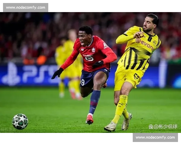 欧冠焦点战马竞vs多特谁能掌控晋级主动权之夜全景解析前瞻对决